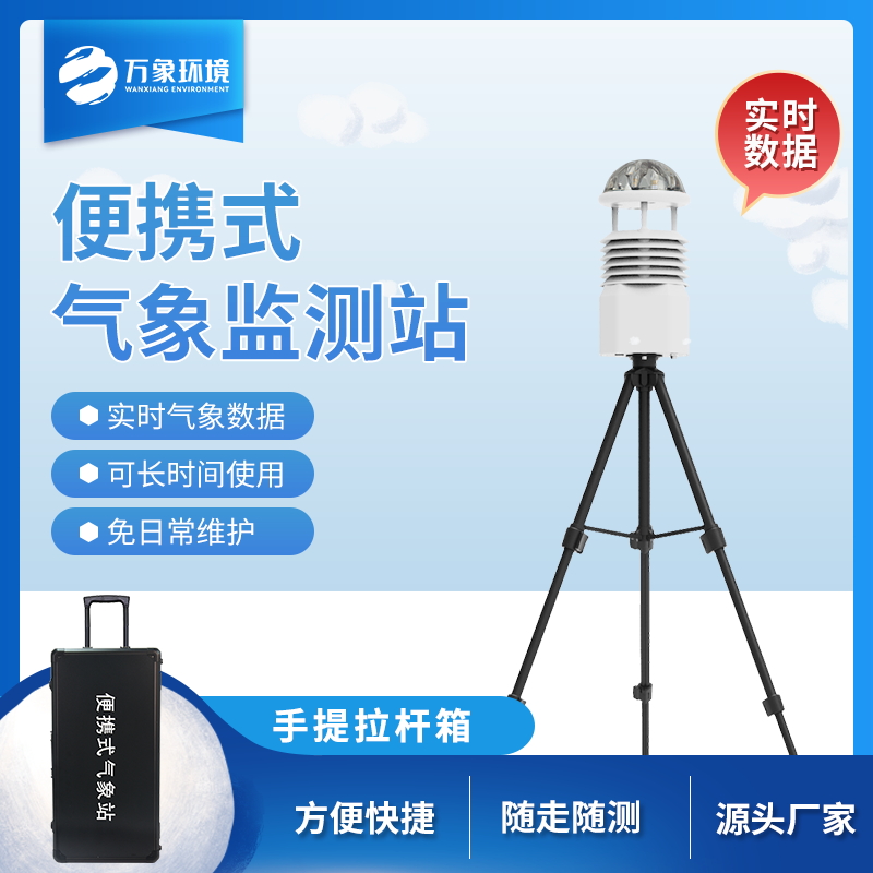 ??便攜氣象站與氣候之間的關(guān)系？
