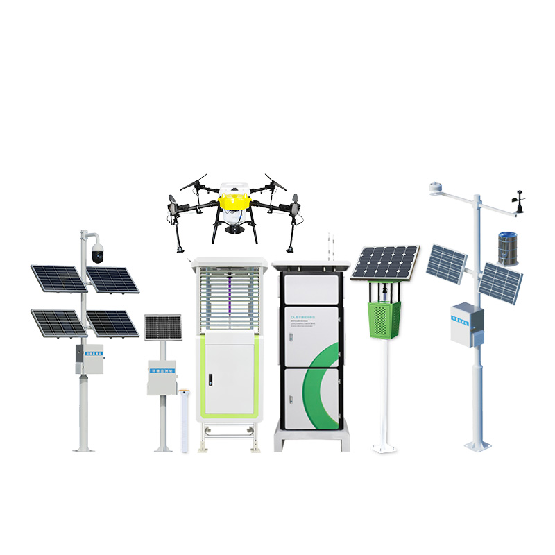 農業(yè)種植四情監(jiān)測系統(tǒng)