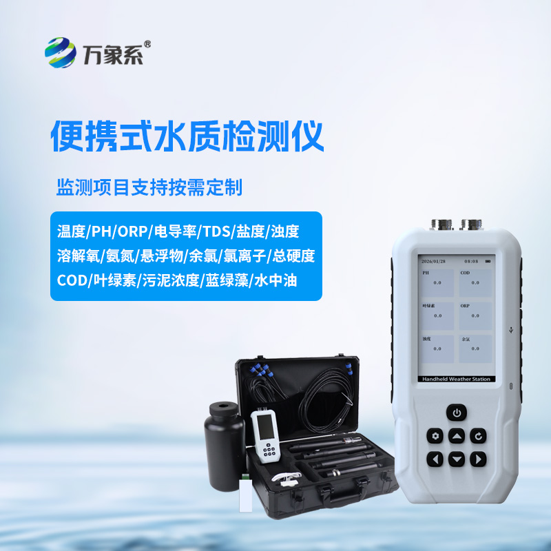 便捷式氨氮檢測(cè)儀