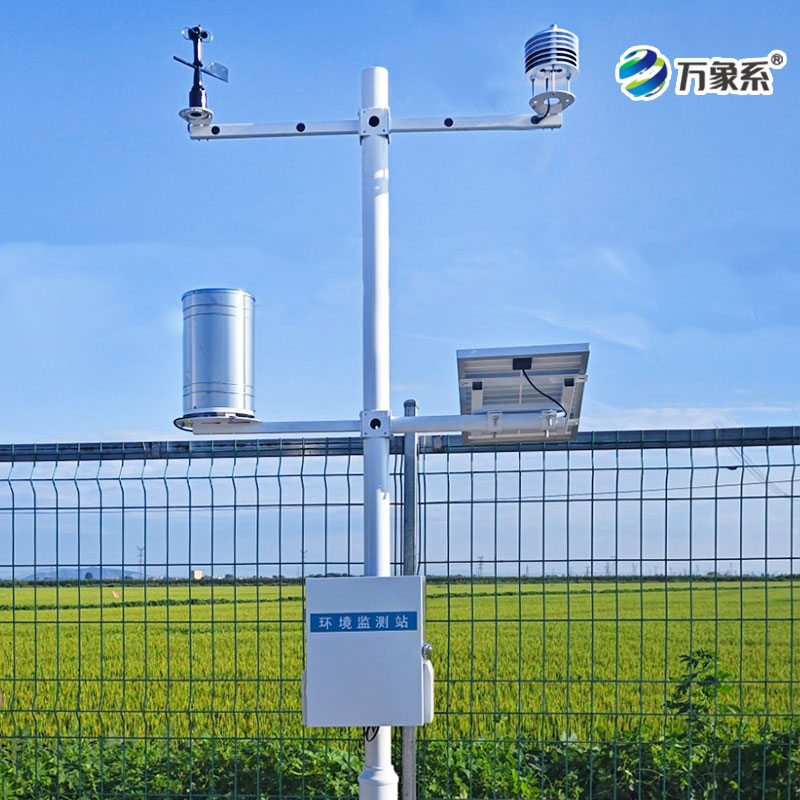 ??守護作物生長，智慧農業氣象站值得農戶信賴